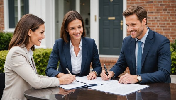 Quelles qualités rechercher chez un agent immobilier pour maximiser vos ventes ?