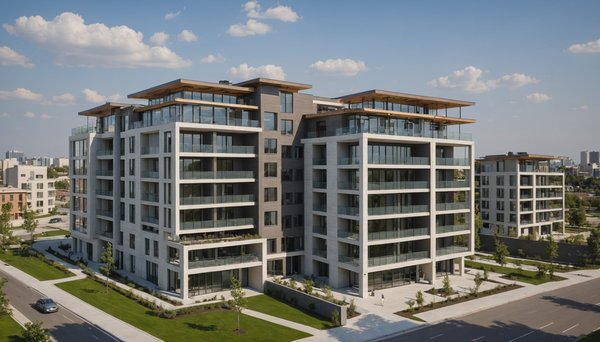 Comment préparer un plan de financement pour un projet immobilier complexe ?