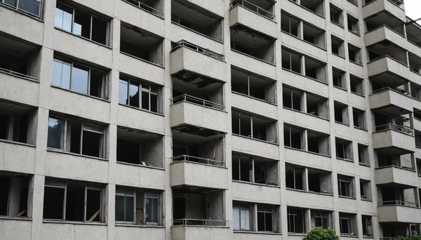 Copropriété en mauvais état : que faire ?