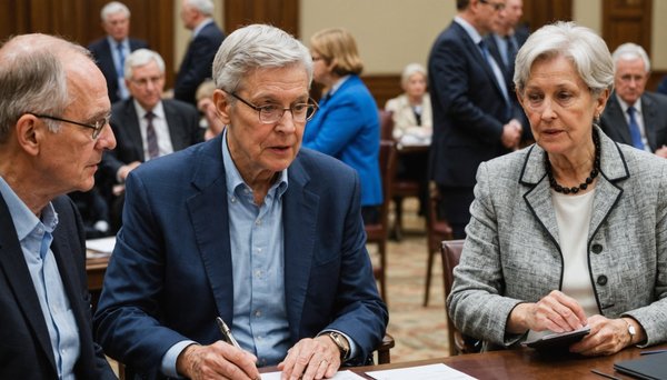 L'impact méconnu du vieillissement sur le budget public découvrez les enjeux